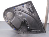 Recambio de guarnecido puerta trasera izquierda para opel corsa e selective referencia OEM IAM 454275993 464275993 GM