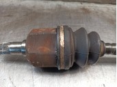 Recambio de transmision delantera izquierda para ford fiesta (dx) 1.8 diesel cat referencia OEM IAM 1690693  