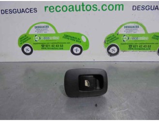 Replacement rear left window lift switch for Citroën C4 Grand Picasso 2.0 HDi FAP CAT (RHR / DW10BTED4) OEM IA reference