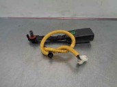 Recambio de enganche cinturon para hyundai i30 1.6 cat referencia OEM IAM 