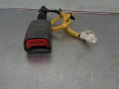 Recambio de enganche cinturon para hyundai i30 1.6 cat referencia OEM IAM 