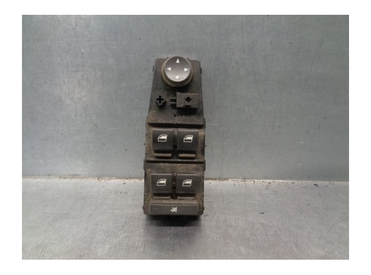 Recambio de mando elevalunas delantero izquierdo para bmw serie 7 (e65/e66) 3.0 turbodiesel cat referencia OEM IAM 6915008 