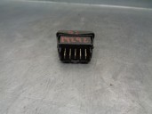 Recambio de mando elevalunas delantero izquierdo para citroën saxo 1.5 diesel referencia OEM IAM 6552AJ 