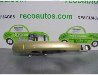 Recambio de maneta exterior delantera derecha para citroën c4 grand picasso 2.0 hdi fap cat (rhr / dw10bted4) referencia OEM IAM