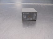 Recambio de rele para opel corsa e selective referencia OEM IAM 13500114 