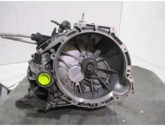 Recambio de caja cambios para ford focus berlina (cak) 1.8 tddi turbodiesel cat referencia OEM IAM XS4R7002RA 1GA19D28000410 