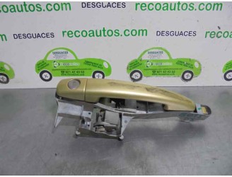 Recambio de maneta exterior delantera izquierda para citroën c4 grand picasso 2.0 hdi fap cat (rhr / dw10bted4) referencia OEM I