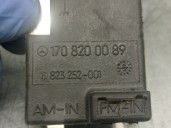 Recambio de antena para mercedes-benz slk (r170) 320 (170.465) referencia OEM IAM 1708200089  823252001