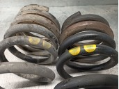 Recambio de muelle amortiguacion para kia carnival ii 2.9 crdi cat referencia OEM IAM 0K55228010A  