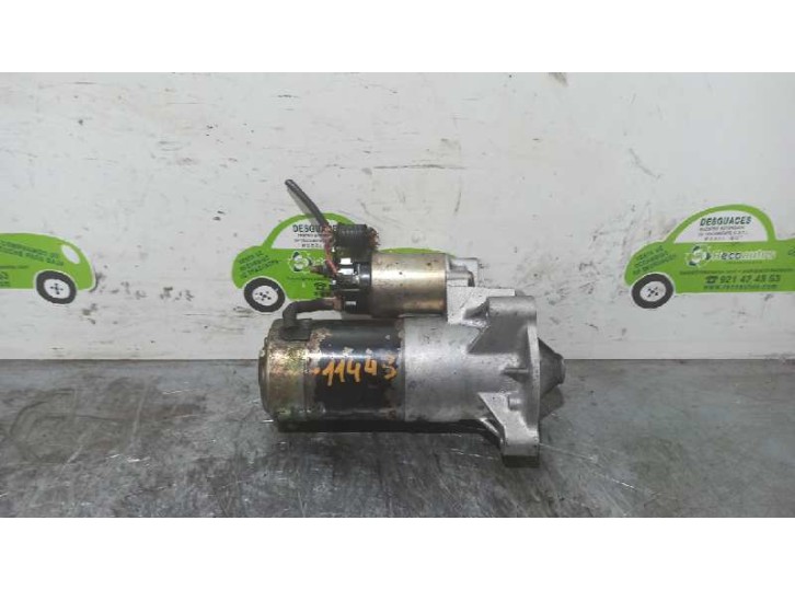 Recambio de motor arranque para citroën xantia berlina 1.9 turbodiesel referencia OEM IAM M001T80082 M001T80082 MITSUBISHI