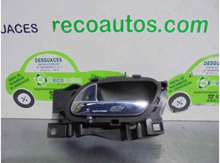 Recambio de maneta interior delantera izquierda para citroën c4 grand picasso 2.0 hdi fap cat (rhr / dw10bted4) referencia OEM I
