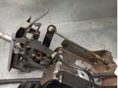 Recambio de palanca cambio para kia carnival ii 2.9 crdi cat referencia OEM IAM 0K55B46010  