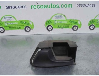 Recambio de maneta interior trasera izquierda para volkswagen golf iii berlina (1h1) 2.0 referencia OEM IAM 1H0837141 