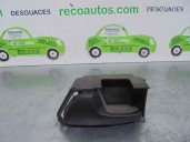 Recambio de maneta interior trasera izquierda para volkswagen golf iii berlina (1h1) 2.0 referencia OEM IAM 1H0837141 