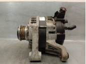 Replacement alternator for Opel Corsa E Selective OEM IAM reference 13585664 MS1042113590 DENSO