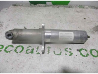 Recambio de refuerzo paragolpes trasero para audi a8 (d2) 2.5 v6 24v tdi referencia OEM IAM 4D0807357A 4D0807357A CESTA 29B