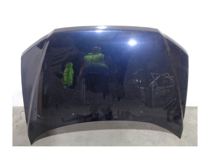 Recambio de capot para mitsubishi space wagon (n80/n90) 2.4 gdi cat referencia OEM IAM MR485003 AZUL 