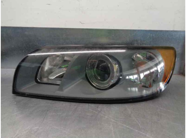 Recambio de faro izquierdo para volvo v50 familiar 2.0 diesel cat referencia OEM IAM 30698885 0301198203 