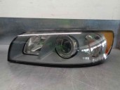 Recambio de faro izquierdo para volvo v50 familiar 2.0 diesel cat referencia OEM IAM 30698885 0301198203 