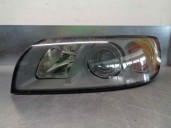 Recambio de faro izquierdo para volvo v50 familiar 2.0 diesel cat referencia OEM IAM 30698885 0301198203 