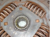 Recambio de kit embrague para hyundai i30 (gd) 1.4 crdi referencia OEM IAM 4110032001 4110032001 VALEO