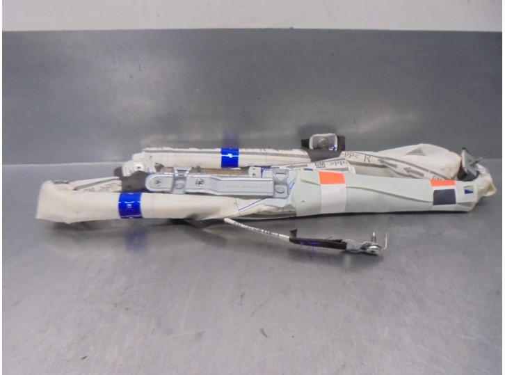 Recambio de airbag cortina delantero derecho para opel corsa e selective referencia OEM IAM 39045978 367416257 TRW