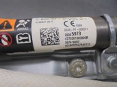 Recambio de airbag cortina delantero derecho para opel corsa e selective referencia OEM IAM 39045978 367416257 TRW