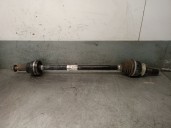 Recambio de transmision trasera derecha para jaguar xe (x760) 2.0 d referencia OEM IAM GX734K138DB GX734K138DB 