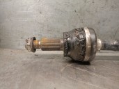 Recambio de transmision trasera derecha para jaguar xe (x760) 2.0 d referencia OEM IAM GX734K138DB GX734K138DB 