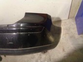 Recambio de paragolpes trasero para volvo v50 familiar 2.0 diesel cat referencia OEM IAM 39886057 NEGRO 5 PUERTAS