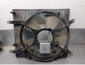 Recambio de electroventilador para mitsubishi space wagon (n80/n90) 2.4 gdi cat referencia OEM IAM 4993003051  DENSO