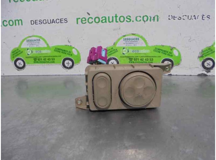 Recambio de mando asiento derecho para audi a8 (d2) 2.5 v6 24v tdi referencia OEM IAM 4D0959777A  