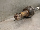 Recambio de transmision trasera derecha para jaguar xe (x760) 2.0 d referencia OEM IAM GX734K138DB GX734K138DB 