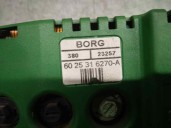 Recambio de pantalla multifuncion para renault espace / grand espace (je0) 2.2 dci authentique (je0k/s) referencia OEM IAM 60253