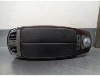 Recambio de apoyabrazos central para bmw serie 7 (e65/e66) 3.0 turbodiesel cat referencia OEM IAM 51167018140 5530582 