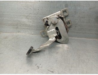 Recambio de cerradura capot para fiat doblo cargo (263_) 1.3 d multijet referencia OEM IAM 51810895 51810895 