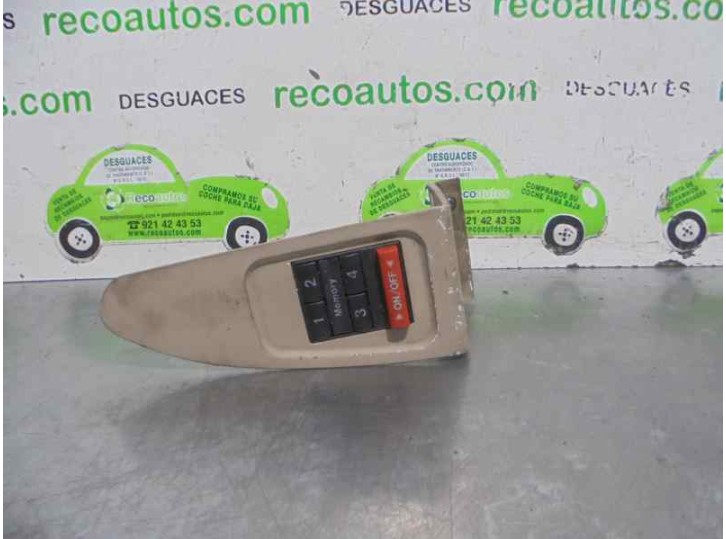 Recambio de interruptor para audi a8 (d2) 2.5 v6 24v tdi referencia OEM IAM 893959769  