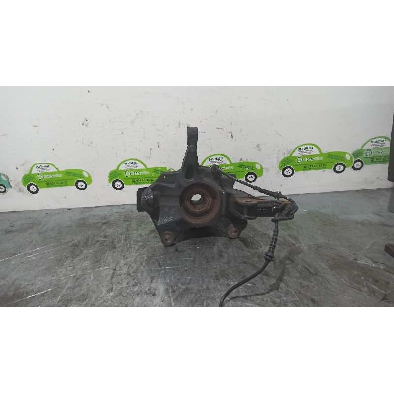 Recambio de mangueta delantera izquierda para renault scenic iii 1.5 dci diesel fap referencia OEM IAM 400150083R 400150083R 