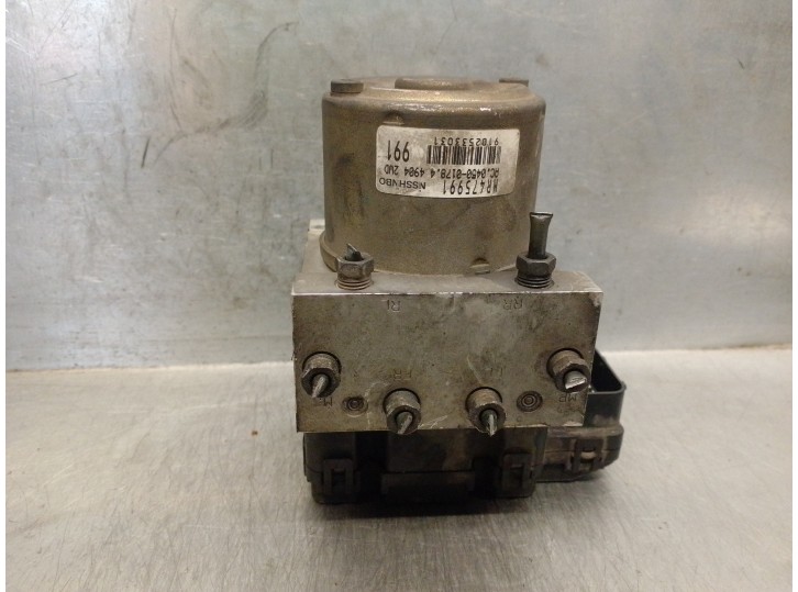 Recambio de abs para mitsubishi space wagon (n80/n90) 2.4 gdi cat referencia OEM IAM MR475991 AC045001784 NISSHINBO