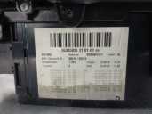 Recambio de apoyabrazos central para bmw serie 7 (e65/e66) 3.0 turbodiesel cat referencia OEM IAM 51167018140 5530582 