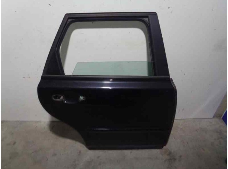 Replacement rear right door for Volvo V50 Estate 2.0 Diesel CAT OEM IAM reference 31335470 BLACK 5 DOORS