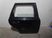 Replacement rear right door for Volvo V50 Estate 2.0 Diesel CAT OEM IAM reference 31335470 BLACK 5 DOORS
