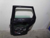 Replacement rear right door for Volvo V50 Estate 2.0 Diesel CAT OEM IAM reference 31335470 BLACK 5 DOORS