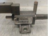 Recambio de valvula para volkswagen golf v variant (1k5) 1.4 16v tsi referencia OEM IAM 6116315 700470070 PIERBURG