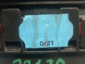 Recambio de modulo electronico para mercedes-benz slk (r170) 320 (170.465) referencia OEM IAM 9062600462  