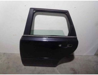 PUERTA TRASERA IZQUIERDA 31335469 NEGRA 5 PUERTAS