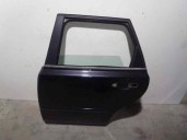 Replacement rear left door for Volvo V50 Estate 2.0 Diesel CAT OEM IAM reference 31335469 BLACK 5 DOORS