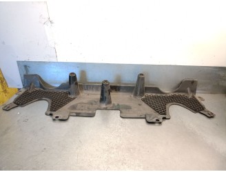 Recambio de cubrecarter para citroën c4 iii (ba_, bb_, bc_) 1.2 puretech 130 (bahnsa, bahnsb) referencia OEM IAM 9842680380 9842