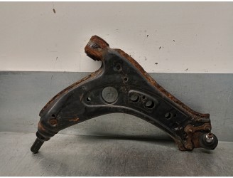 Recambio de brazo suspension inferior delantero derecho para skoda fabia (6y2/6y3) 1.9 sdi cat (asy) referencia OEM IAM 6Q040715