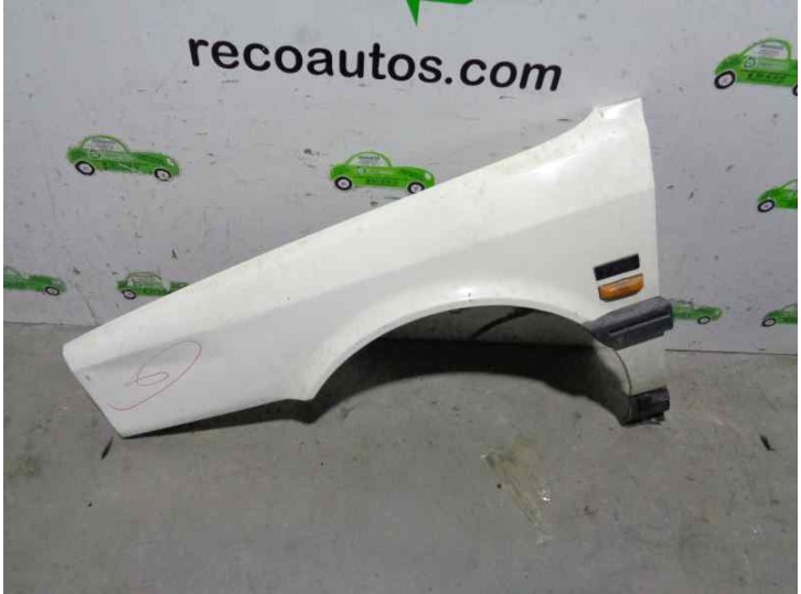 Recambio de aleta delantera izquierda para renault 21 berlina (b/l48) txe referencia OEM IAM 7751465515 BLANCA 